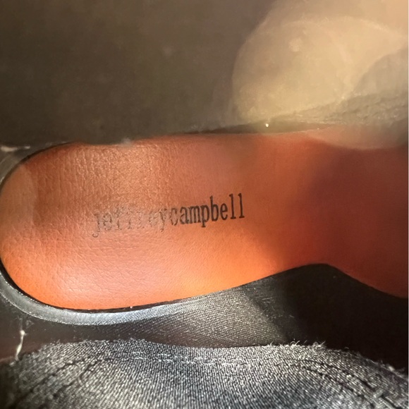 Jeffrey Campbell | Hurricane Waterproof Bootie - Picture 5 of 7